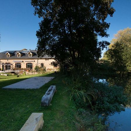 O Jardin De Boutancourt Villa Exterior foto