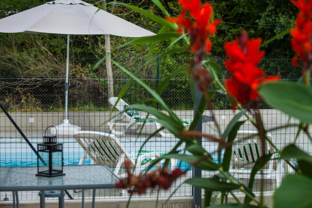 O Jardin De Boutancourt Villa Exterior foto