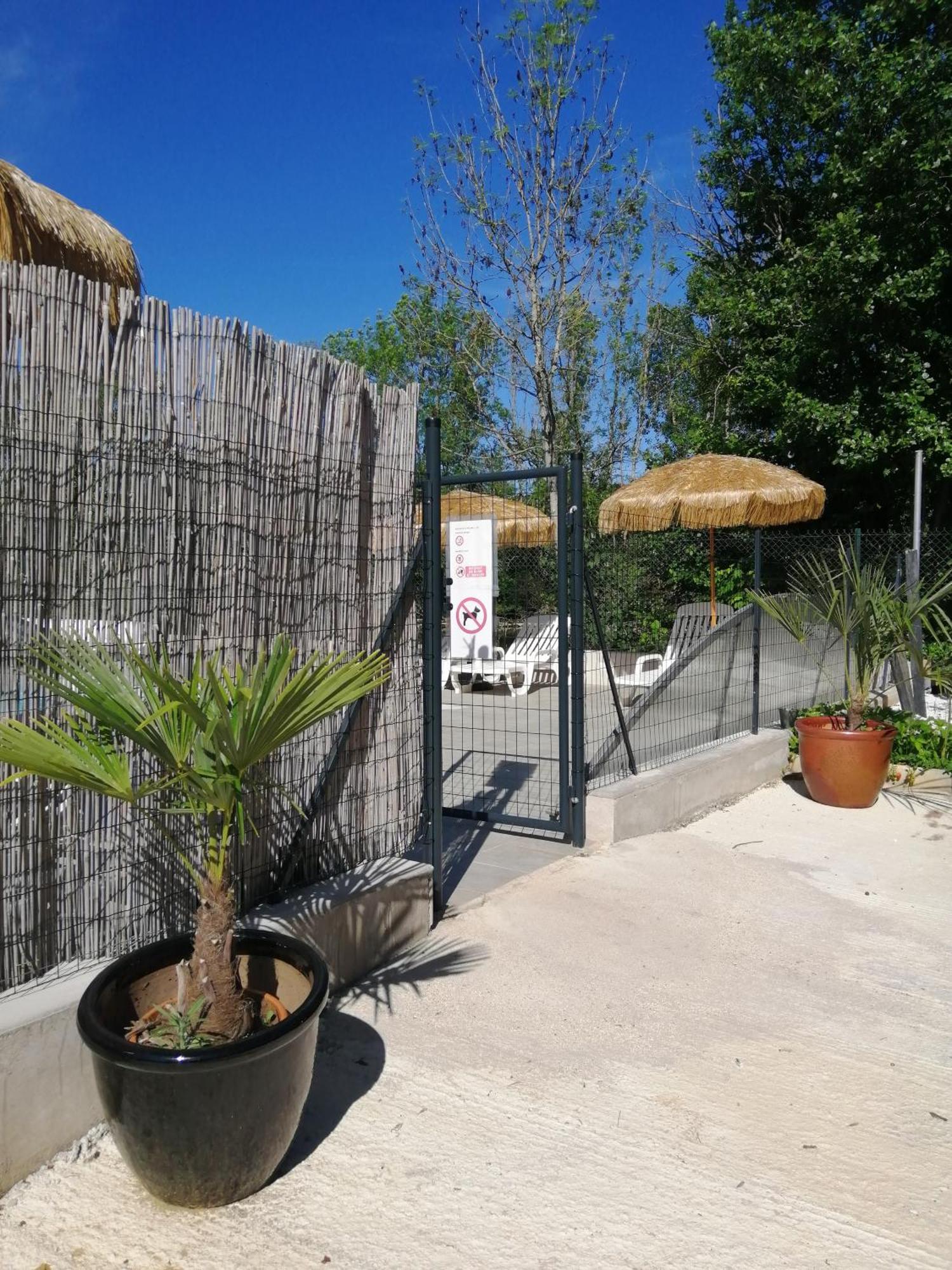 O Jardin De Boutancourt Villa Exterior foto