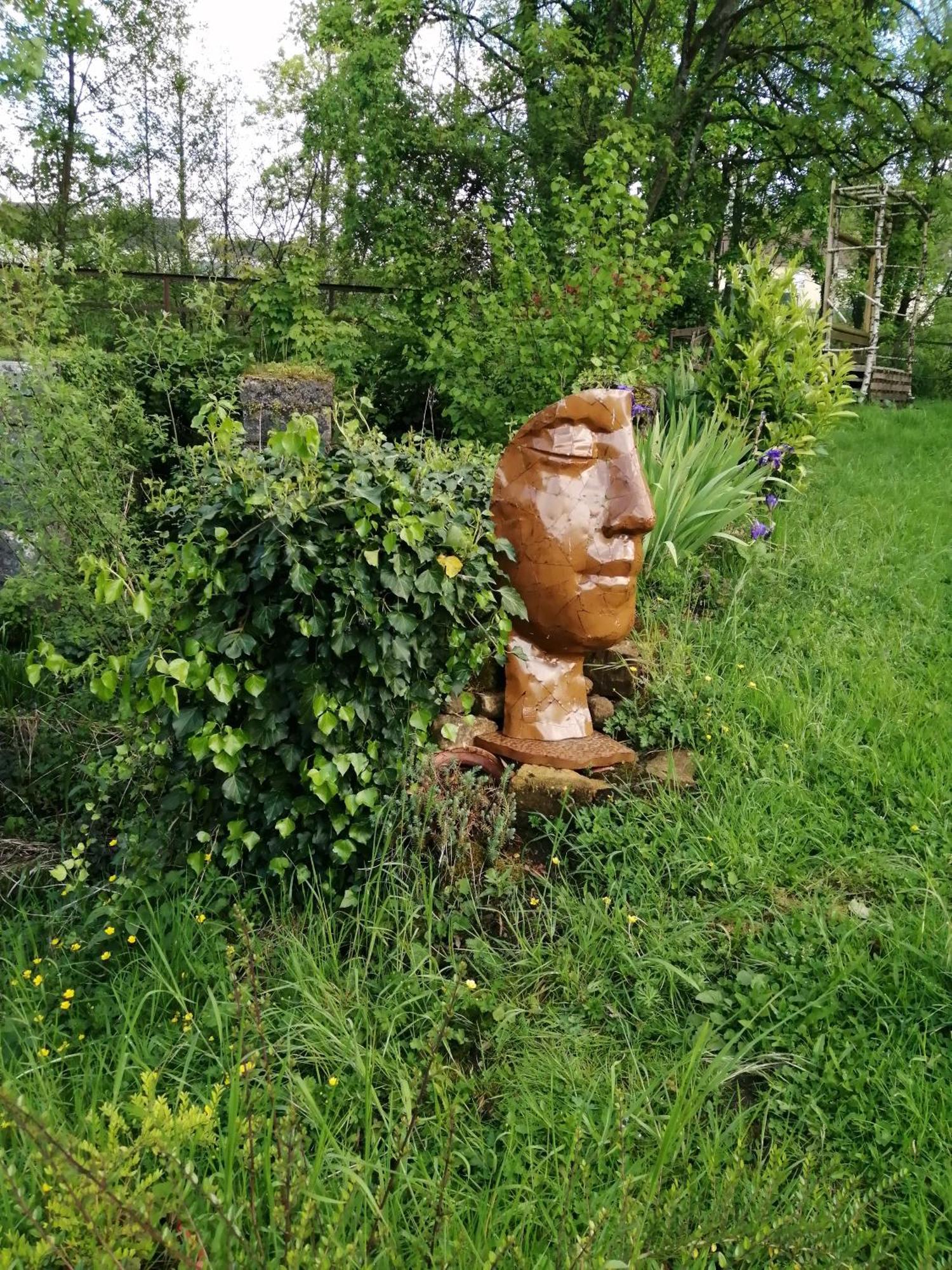 O Jardin De Boutancourt Villa Exterior foto