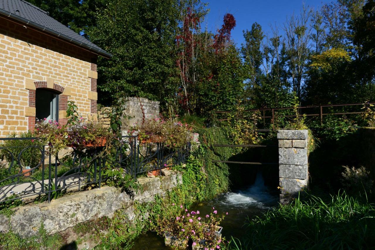 O Jardin De Boutancourt Villa Exterior foto